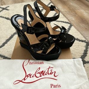 Christian Louboutin Espadrilles